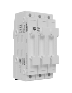 ZRDU - Fuse holder 10x85 1500VDC IEC/UL 3P