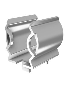CL24 - Clip for fuses with diameter 24mm