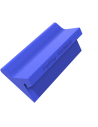 SFMA Handle for ZPYT fuse holder 3 poles