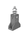 SH10 - Portafusibile a perno 1000VAC/DC 800A M10