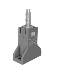 SH10 - Portafusibile a perno 1000VAC/DC 800A M10 w/o access.