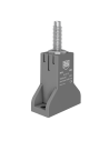SH10 - Portafusibile a perno 1000VAC/DC 800A UNC w/o access.