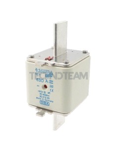 Fusibile NH3 aR 690V doppio indicatore 710A