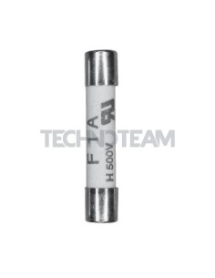 Fusibile 6,3x32 F 500V UL ceramica 3,15A 7006563.3,15