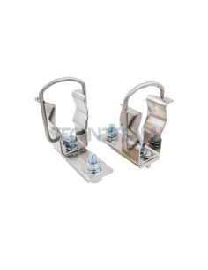 Clip per fusibili MT DIN diam 45mm barra di conn(fino a200A)