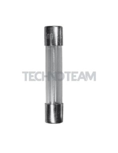 Fusibile 6,3x32 T 250V vetro 0,063A 7005961.0,063