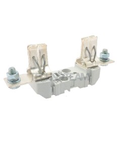 Base NH3 690V/800V 1polo fissaggio su guida DIN o a vite