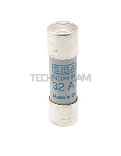 Fusibile 14x51 gRL/gS 690VAC/400VDC 25A