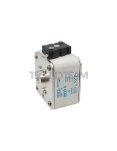 Fuse SQB3 body59mm M12 550V lateral switch adapter 2000A