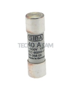 Fusibile 14x51 gG 690V 8A