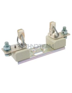 Base portafusibile metallo/ceram NH1 690V 250A 1polo