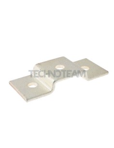 Plate to parallel square body fuses size 2