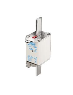 Fusibile NH2 aR 690V indicatore superiore 350A