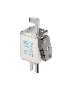 Fusibile SQB1 110mm aR 1100V agg.micro laterale 630A