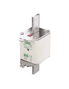Fuse NH3 aM 690V double indicator 315A