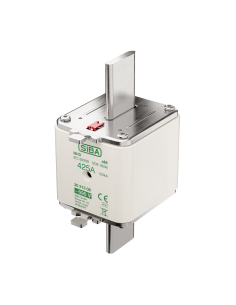 Fusibile NH3 aM 690V doppio indicatore 400A