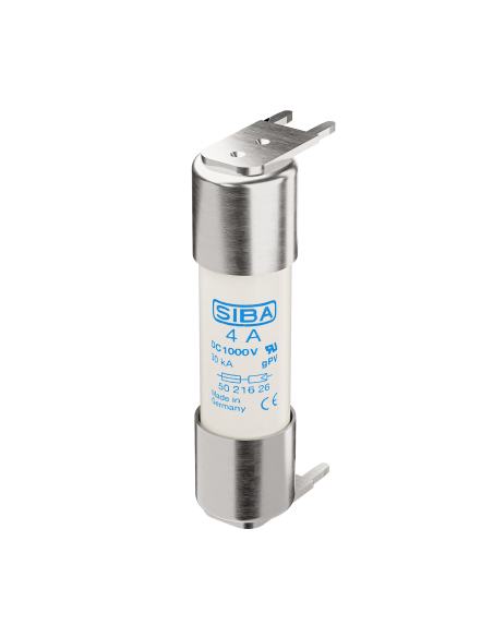 Fuse 10x38 gPV 1000VDC with pins 16A