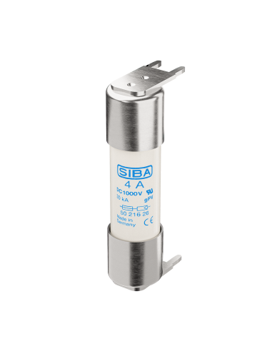 Fuse 10x38 gPV 1000VDC with pins 5A