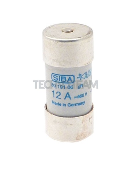Fuse 27x60 gR 660VDC with striker 100A
