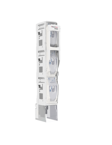 SV1-2-800-2V Vertical disconnector NH1-2 800VAC M12 conn.