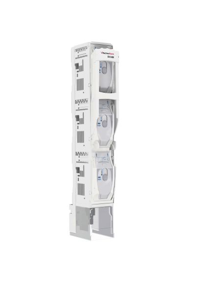 SV1-2-800-2V Sezionatore verticale NH1-2 800VAC conn. 2V
