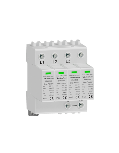 SPK-950-8-3(S) - SPD 950V T1 2 3 0 con microinterruttore