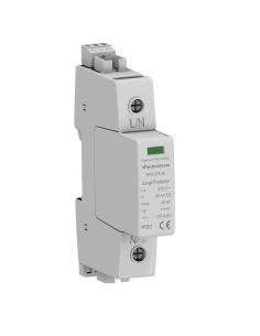 SPH-75-40-1(S) - SPD 75V T2 1+0 with microswitch