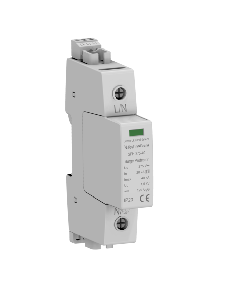 SPH-440-40-1(S) - SPD 440V T2 1+0 with microswitch