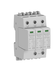 SPH-150-40-3(S) - SPD 150V T2 3+0 with microswitch