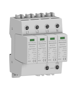 SPH-385-40-4(S) - SPD 385V T2 4+0 con microinterruttore