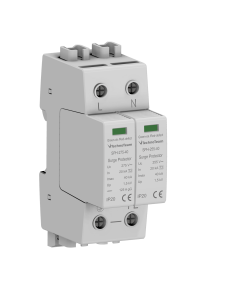 SPH-75-40-1(S)+1 - SPD 75V T2 1+1 con microinterruttore