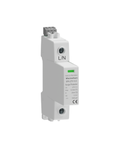 SPK-440-12,5-1(S) - SPD 440V T1+2 1+0 with microswitch