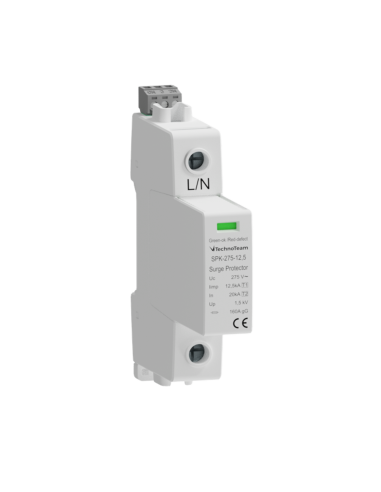 SPK-440-12,5-1(S) - SPD 440V T1+2 1+0 con microinterruttore