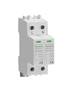 SPK-150-12,5-1(S) - SPD 150V T1+2 2+0 with microswitch