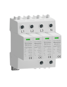 SPK-385-12,5-1(S) - SPD 385V T1+2 3+1 con microinterruttore