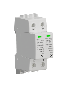 SPK-600PV(S) - SPD 600V DC T1 2 con microinterruttore