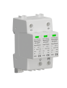 SPH-1000PV(S) - SPD 1000V DC T2 with microswitch
