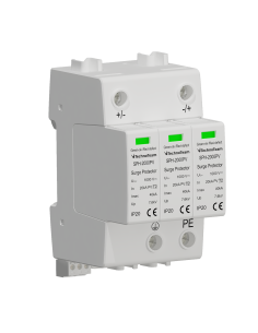 SPH-2000PV(S) - SPD 2000VDC T2 con microinterruttore