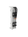 TT60SYS-AD Adattatore 2DINlargo 45mmIe 25A AWG 12/4 mm2
