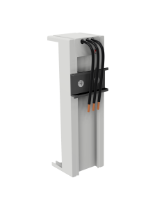 TT60SYS-AD Adaptor 1DINwide 63mmIe 35A AWG 10/6 mm2