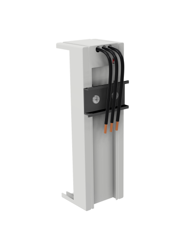 TT60SYS-AD Adaptor 1DINwide 63mmIe 35A AWG 10/6 mm2