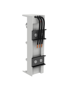 TT60SYS-AD Adaptor 2DINwide 54mmIe 63A AWG 6/16 mm2