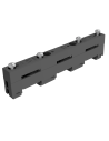 TT60SYS-SU Supporto busbar 3P 2 fori. Viti   spaziatori