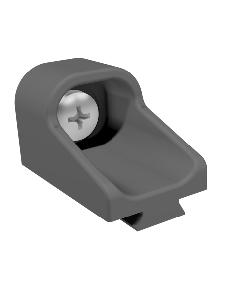TT60SYS-SU Ext.fixing with item B83.607.26 4hole with screws