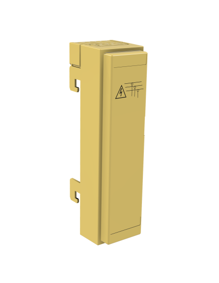 TT60SYS-COC cover54mm wide height 42mm clamp16-50mm2