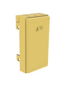 TT60SYS-CO cover108mm wide height42mm clamp16-70mm2