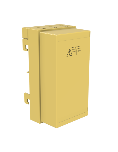TT60SYS-CO cover largo 108mm altezza78mm cl.16-185mm2