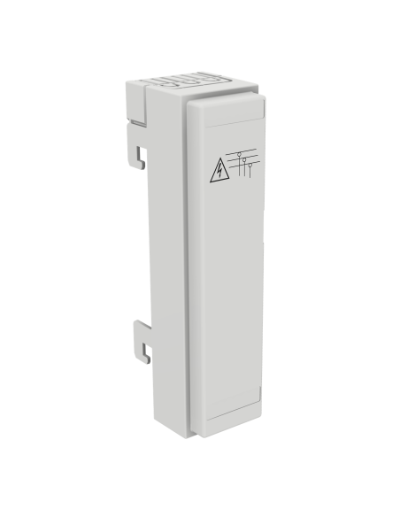 TT60SYS-CO Conn. clamp-Grey 54mm wide internal height 42 mm