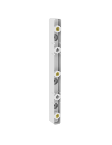 TT185SYS-SU Busb.spacing 185mm 3Pbusbar support with M10nuts