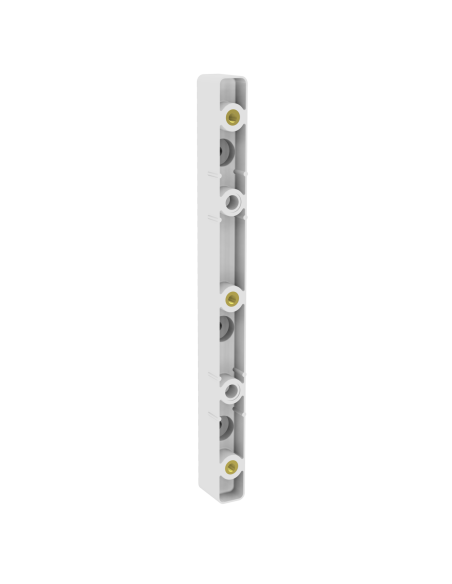 TT185SYS-SU Busb.spacing 185mm 3Pbusbar support with M10nuts